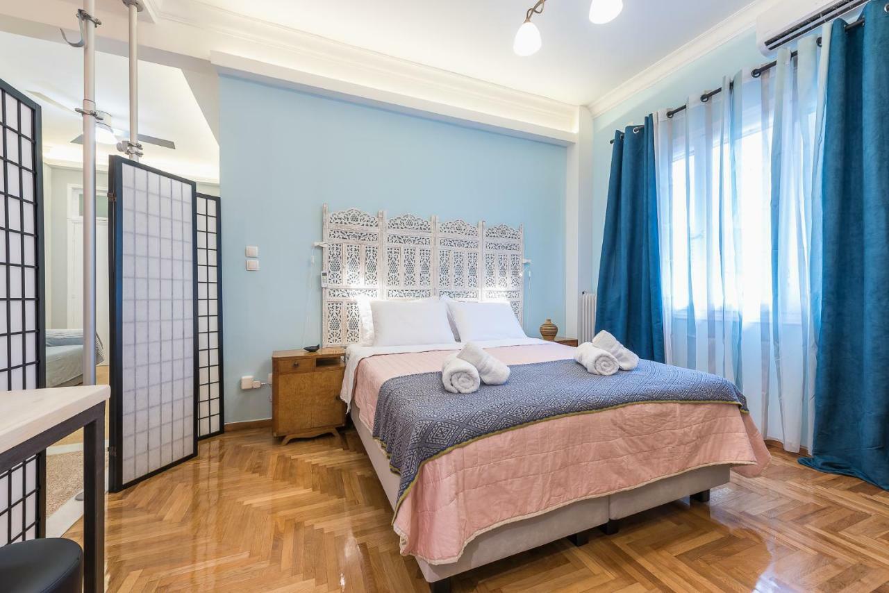 Splash Of Glam I 10 Steps From Acropolis Атина Екстериор снимка
